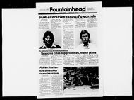 Fountainhead, April 5, 1977